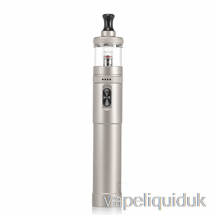 Vandy Vape BSKR Elite Starter Kit Frosted Grey Vape Juice